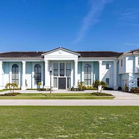 Beautiful 5 Star Mansion With Private Pool On The Prestigious Reunion Resort Orlando Mansion 6280 Kissimmee Buitenkant foto