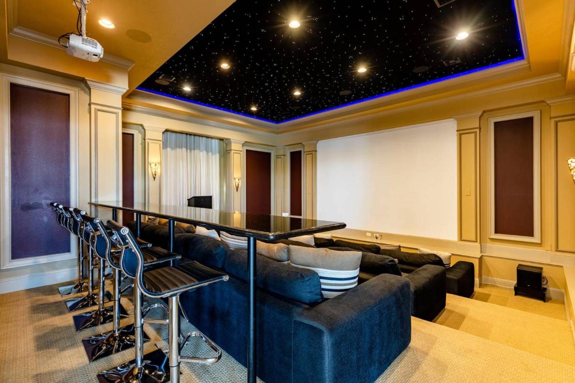 Beautiful 5 Star Mansion With Private Pool On The Prestigious Reunion Resort Orlando Mansion 6280 Kissimmee Buitenkant foto