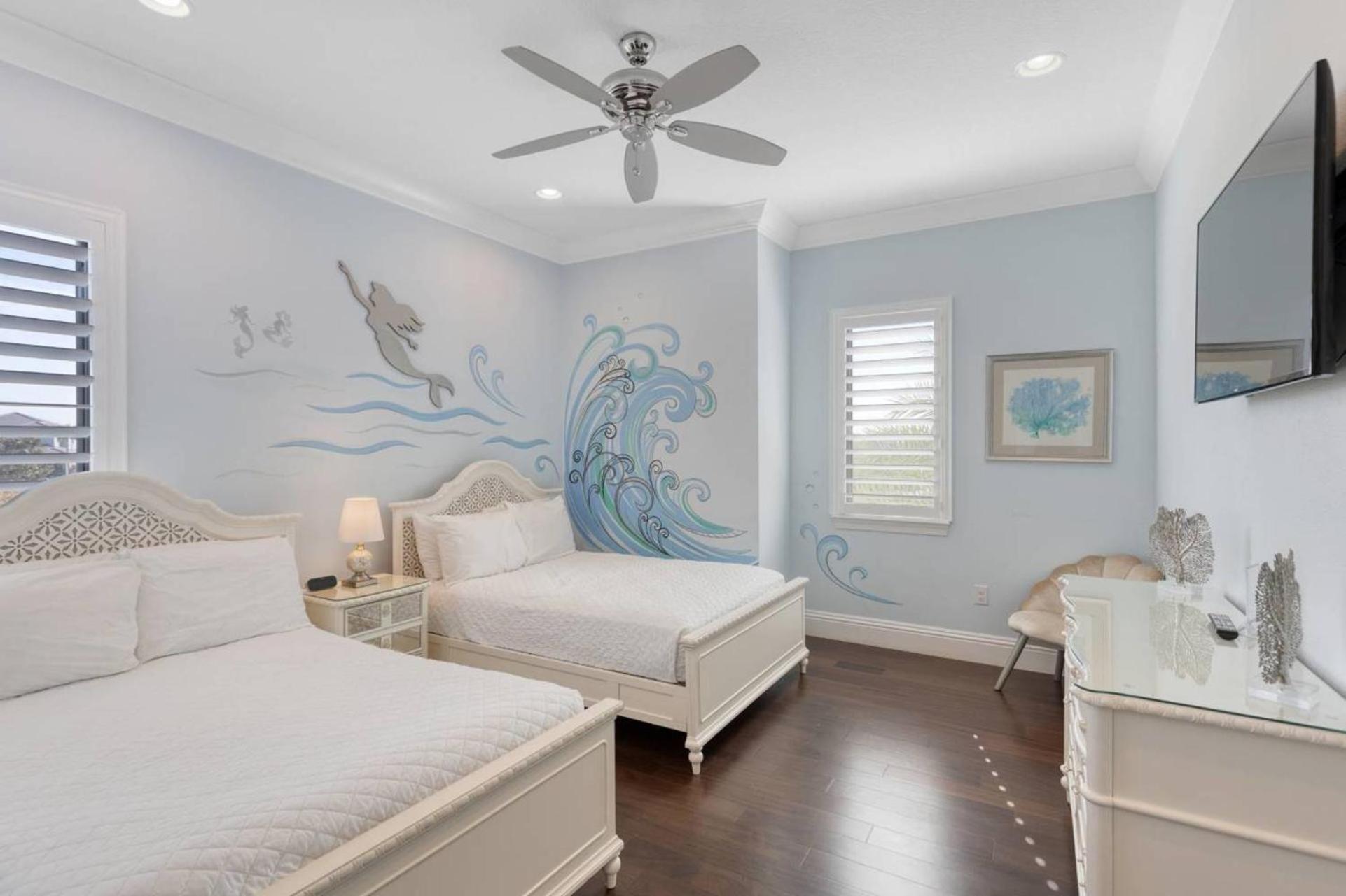 Beautiful 5 Star Mansion With Private Pool On The Prestigious Reunion Resort Orlando Mansion 6280 Kissimmee Buitenkant foto