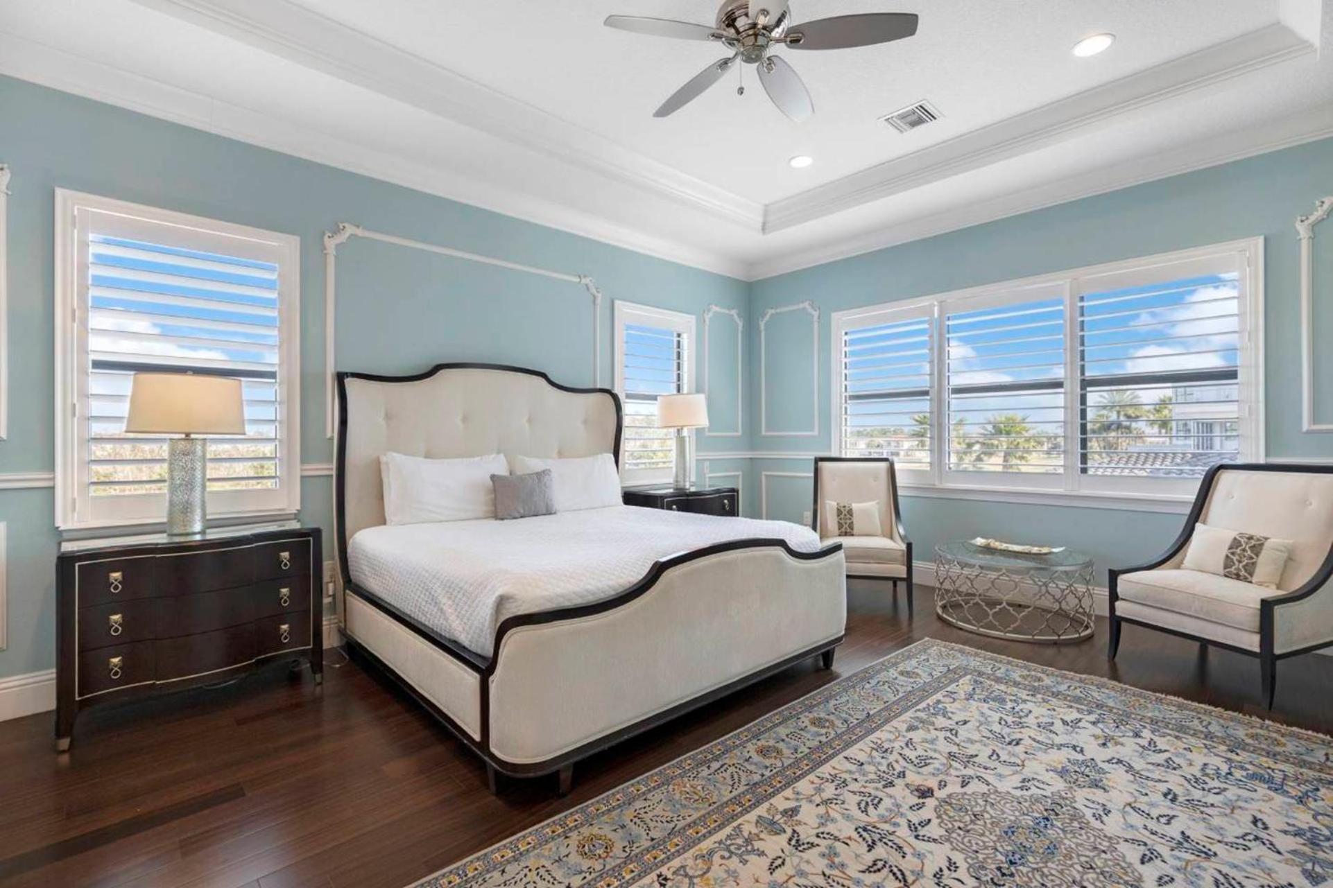 Beautiful 5 Star Mansion With Private Pool On The Prestigious Reunion Resort Orlando Mansion 6280 Kissimmee Buitenkant foto